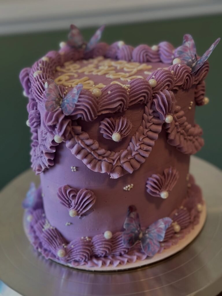 Cake by Cakes N’ Bakes