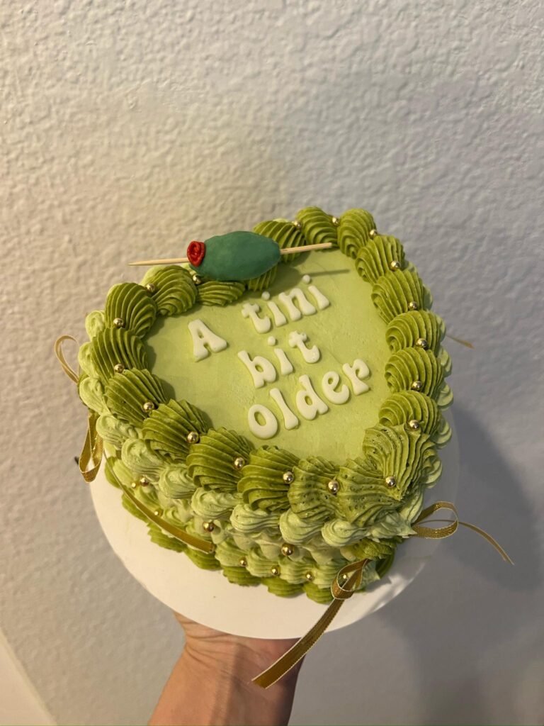 Cake by Callie’s Cakes N Sweets