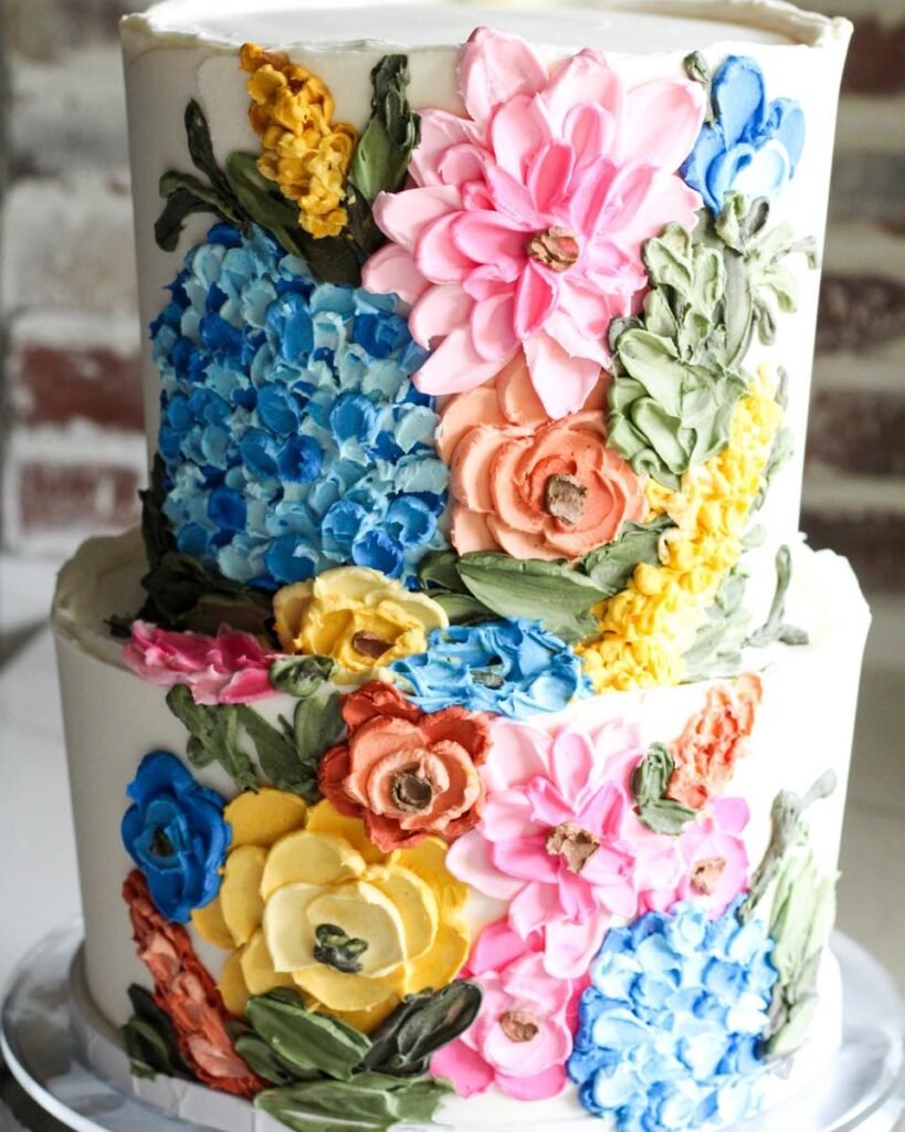 Cake by Cecilian Baking Co