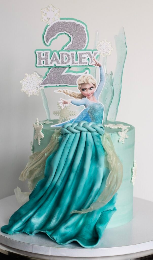 Cake by Cinnamon Tree Bake Shop