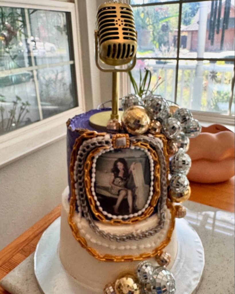 Cake by Claire's Cupcakery