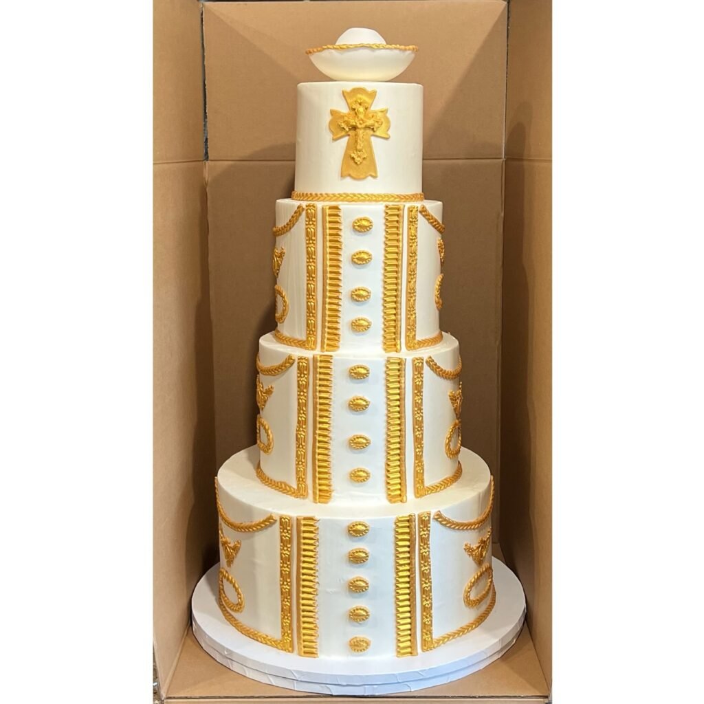 Cake by Condra’s Treats