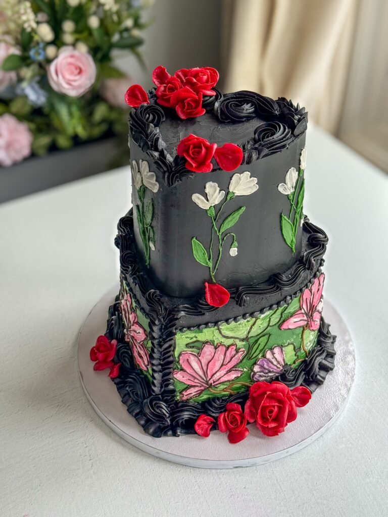 Cake by Cotton Cakes Bakeshop