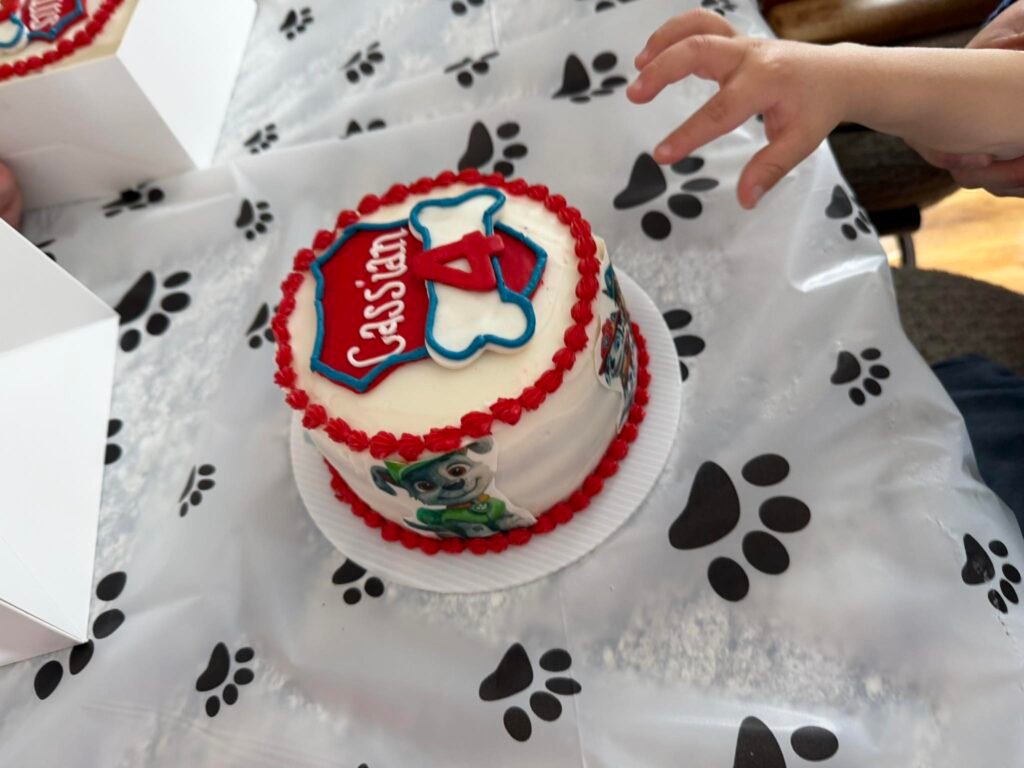 Cake by Countryside Bakes