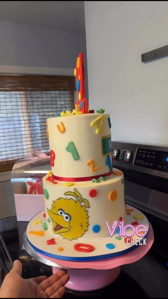 Cake by Craving Culture