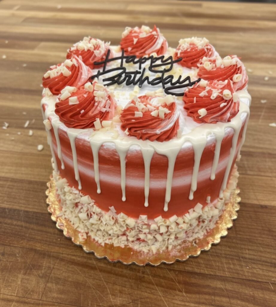 Cake by Creation Bakery
