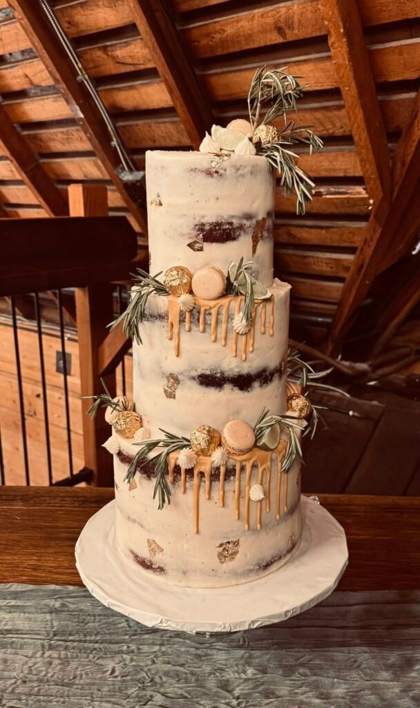 Cake by Cuppy Cakes