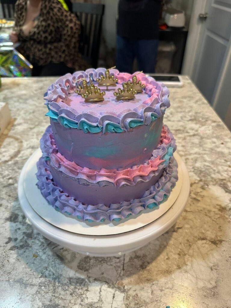 Cake by C’s Sweets Baking Co.