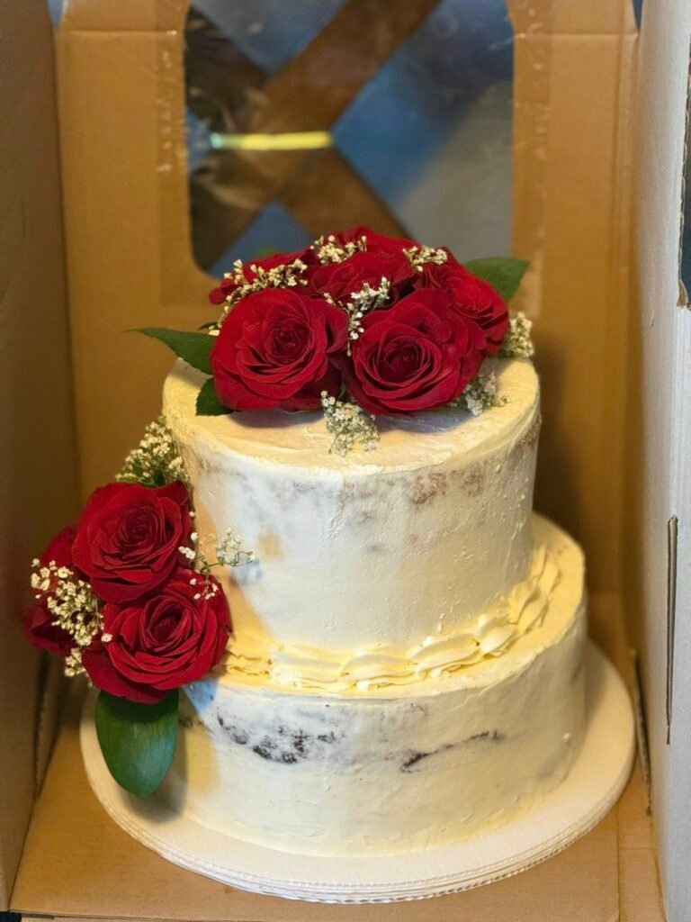 Cake by Daisy Cakes