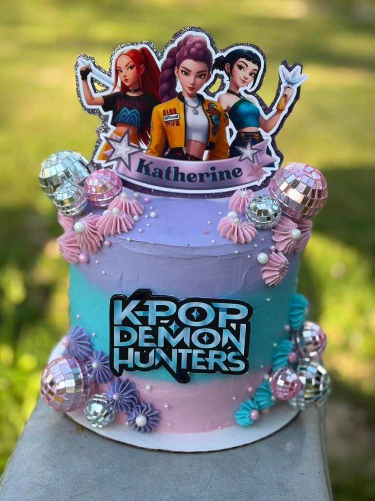 Cake by Dalis Bakery