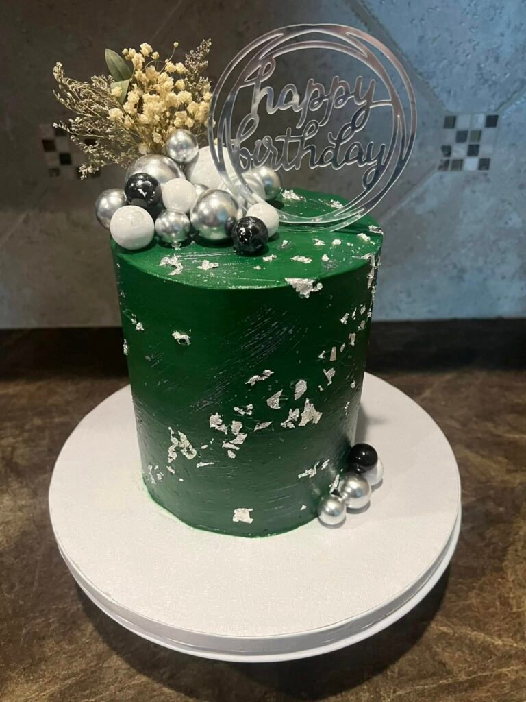 Cake by Darla's Decadant Delights
