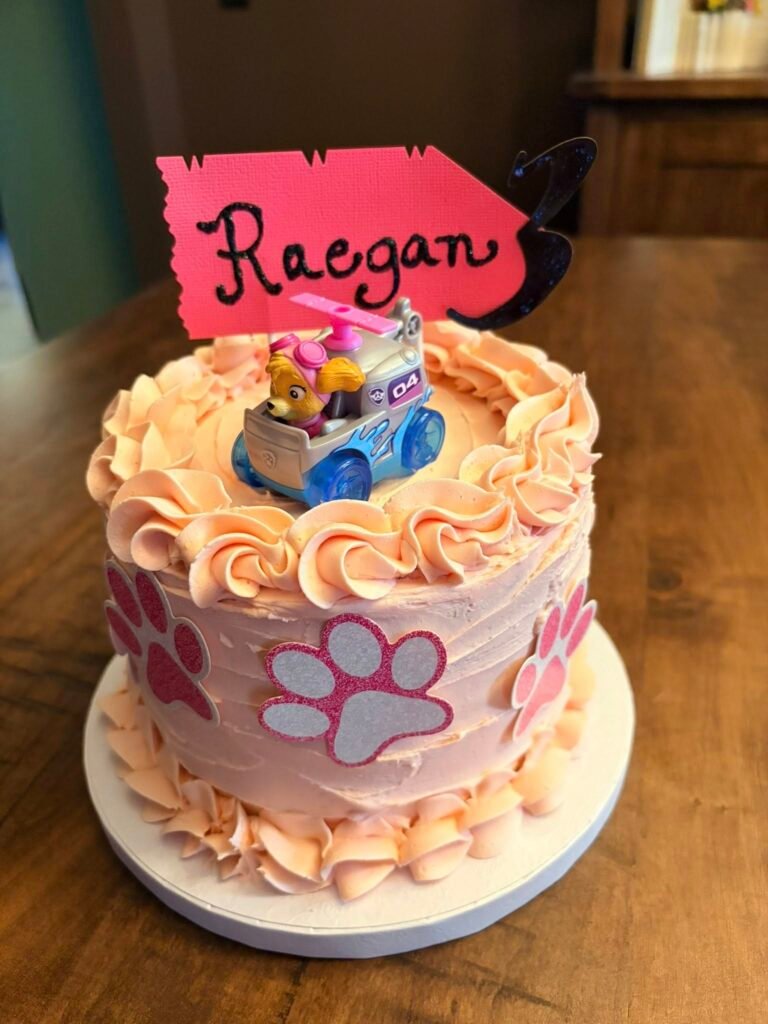 Cake by Deb's Buttercream Dreams, LLC