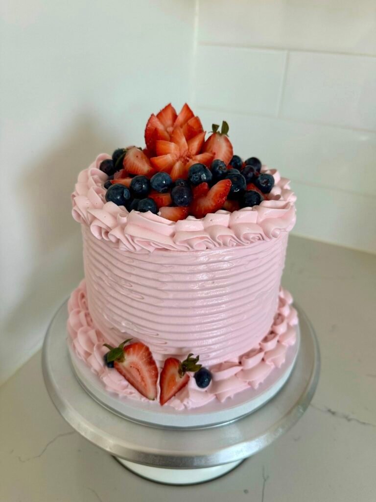 Cake by Delightful Creations