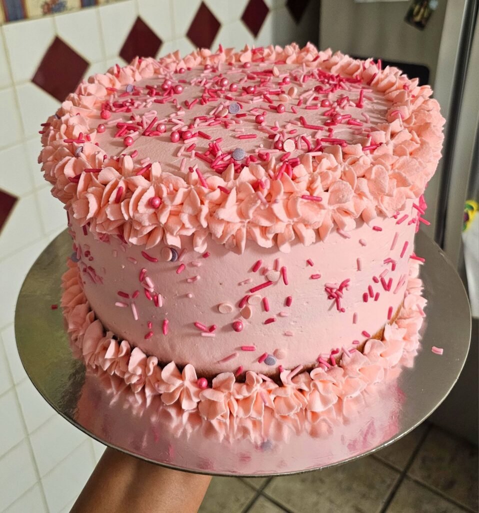 Cake by Derricious Bake-Ari