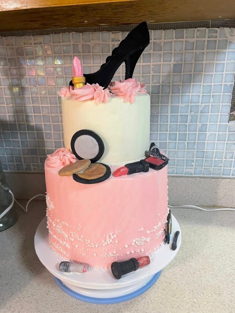 Cake by Doe’s Delights