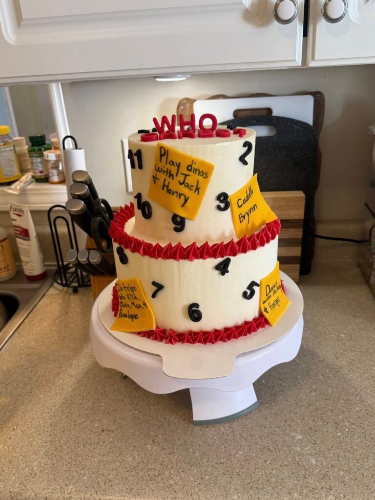 Cake by Dream Cakes