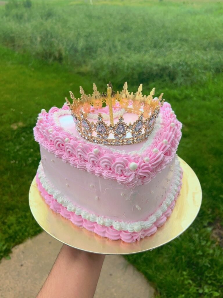 Cake by Elsa's Cakes and More