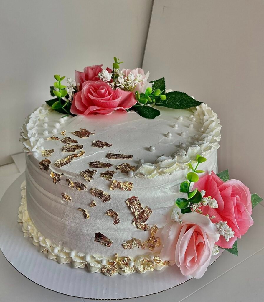 Cake by Elvia’s Delicias Caseras