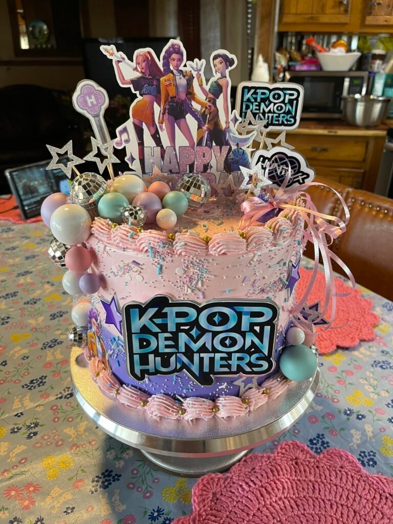 Cake by Ene’s Bakery