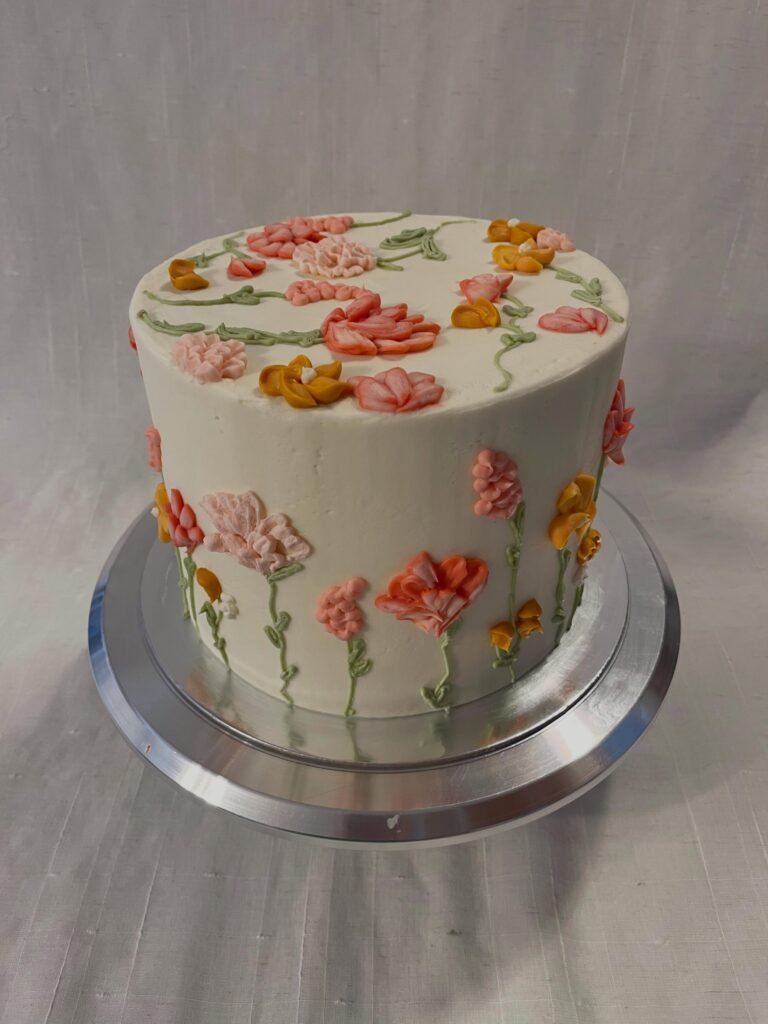 Cake by Flour Patch Desserts