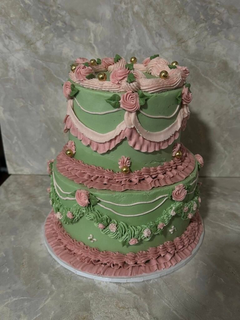 Cake by Gilmaries Cakes
