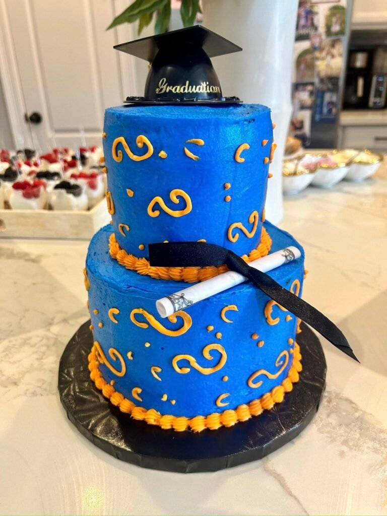 Cake by Gimme Some Sugar Cakery