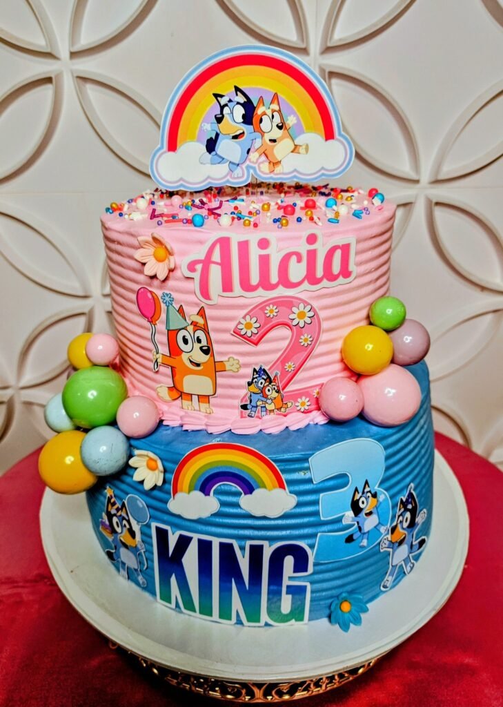 Cake by Glory Cake