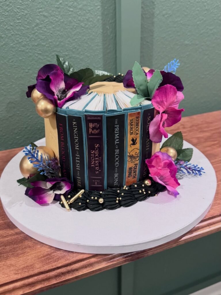 Cake by HappilyBaked, LLC