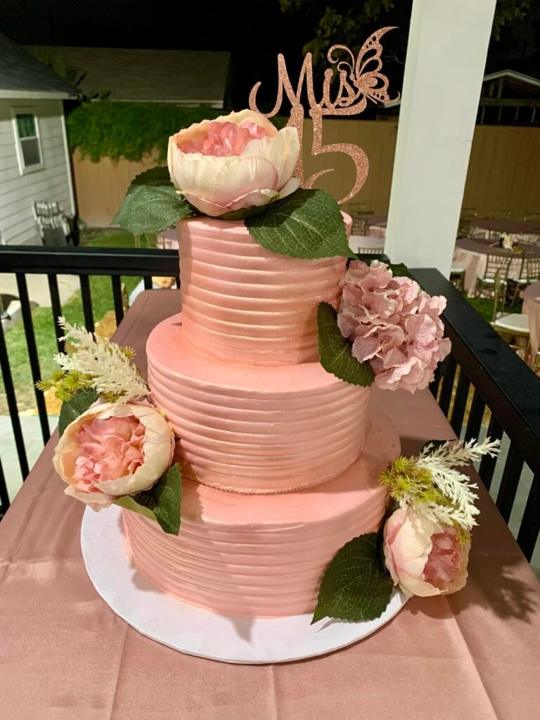 Cake by Here’s Delicious
