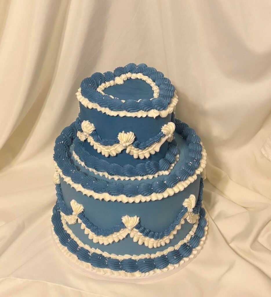 Cake by I'm Being Attacked Buy Cupcakes