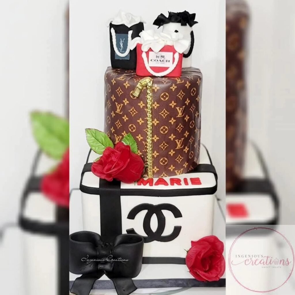 Cake by Ingenious Creations