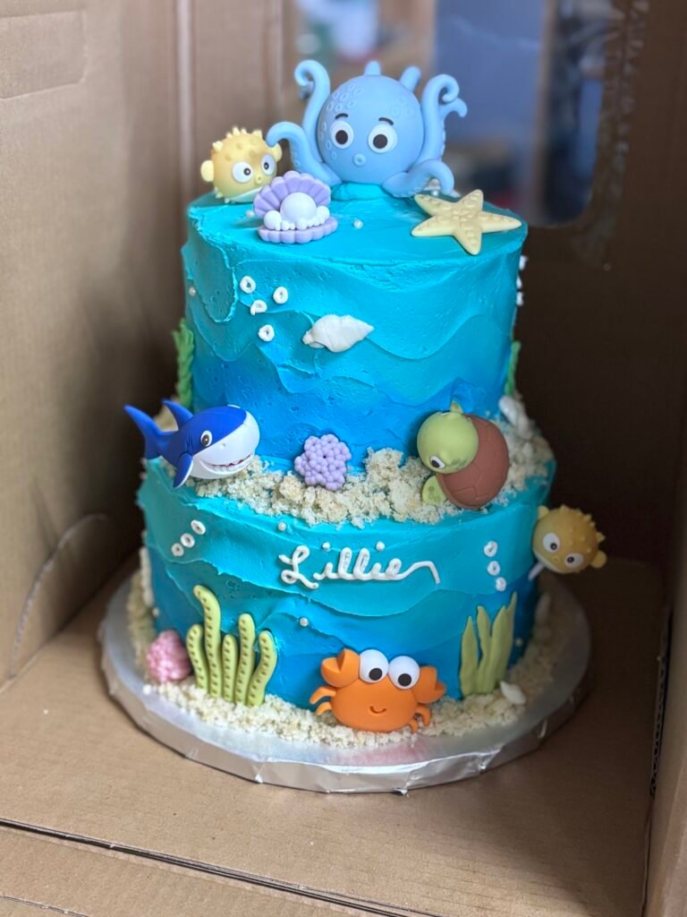 Cake by Jennymade Sweets & More