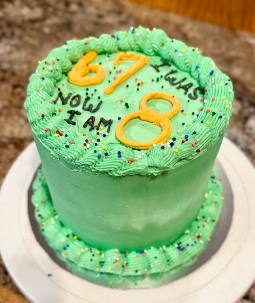 Cake by Jess’ Sweet Treats