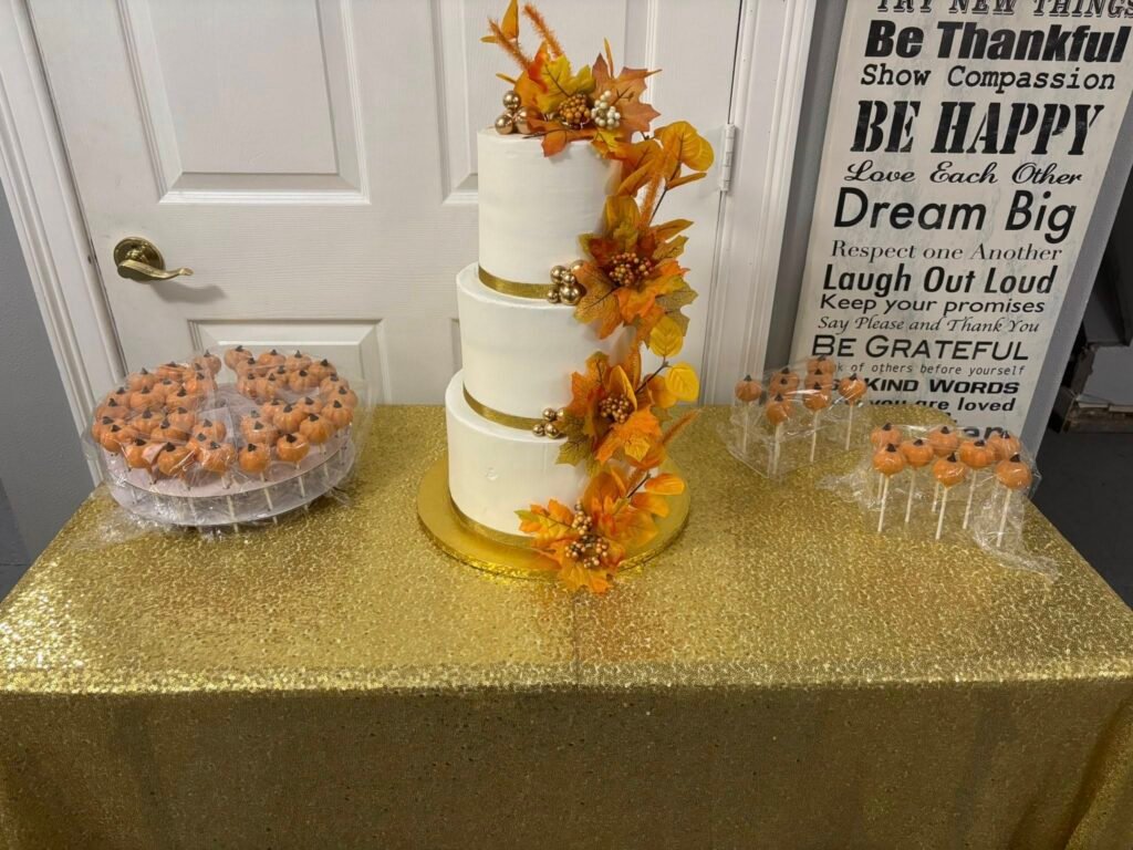 Cake by Just Sweets