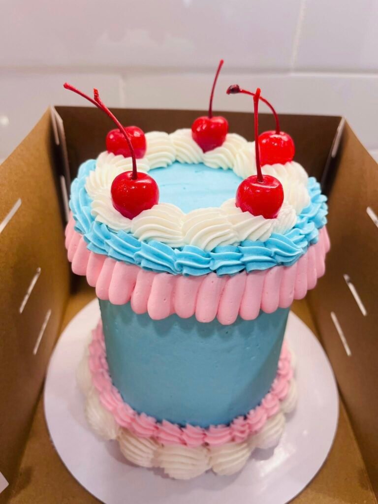 Cake by J’s Got Cake