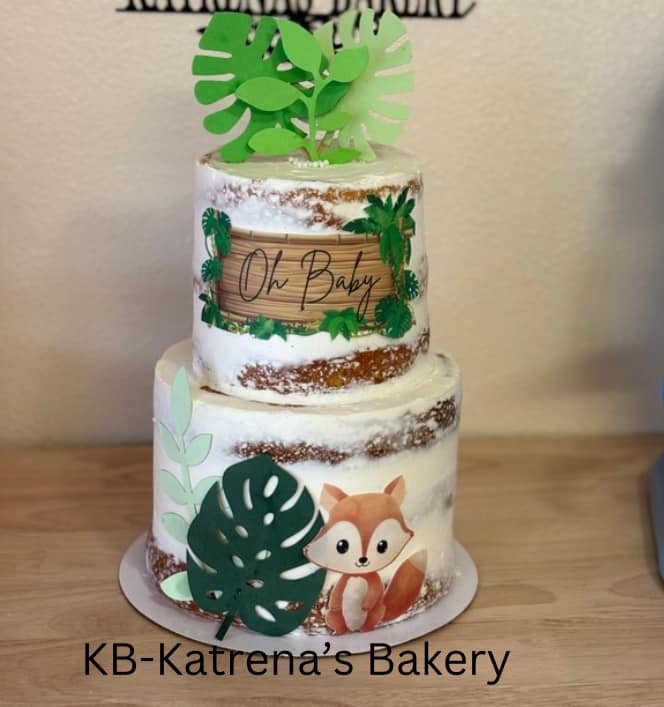 Cake by KB - Katrena’s Bakery