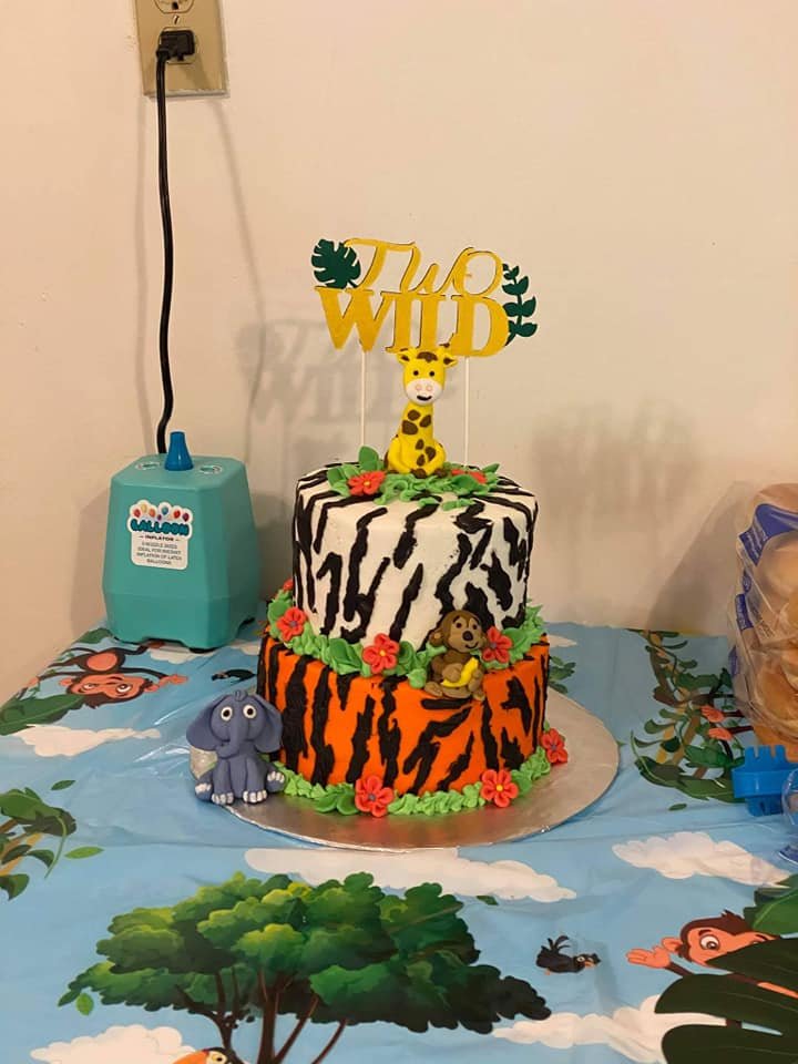 Cake by Kalees Creations