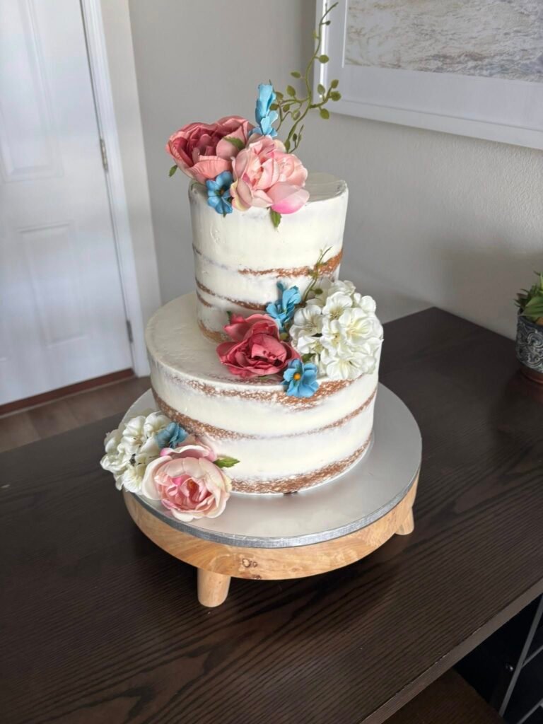Cake by Kellie’s Sweet Treats