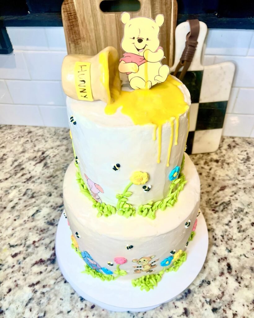 Cake by Kennedy’s Cookies and Sweets