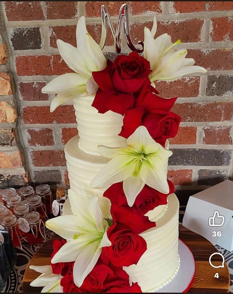 Cake by Key City Cakes