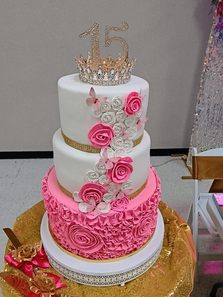 Cake by Kikis Kakes