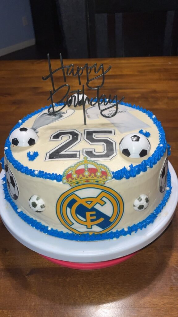 Cake by Kristels’ Sweets & Treats