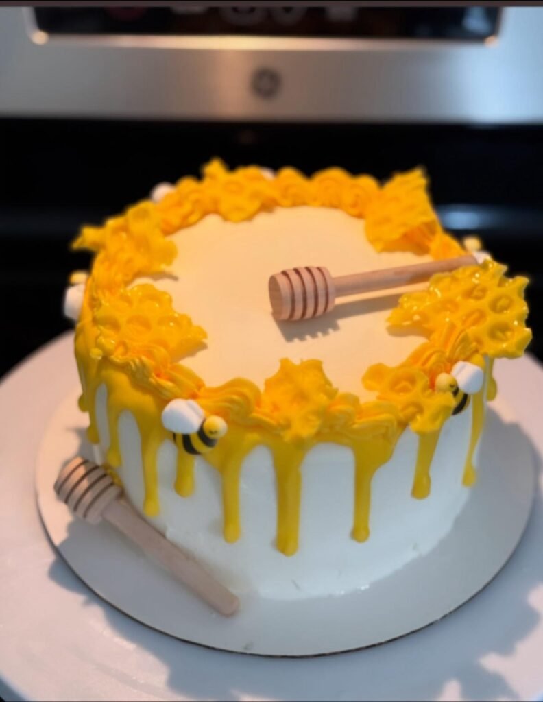 Cake by La Morena