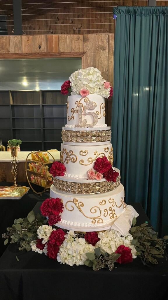 Cake by Lily’s Bakery