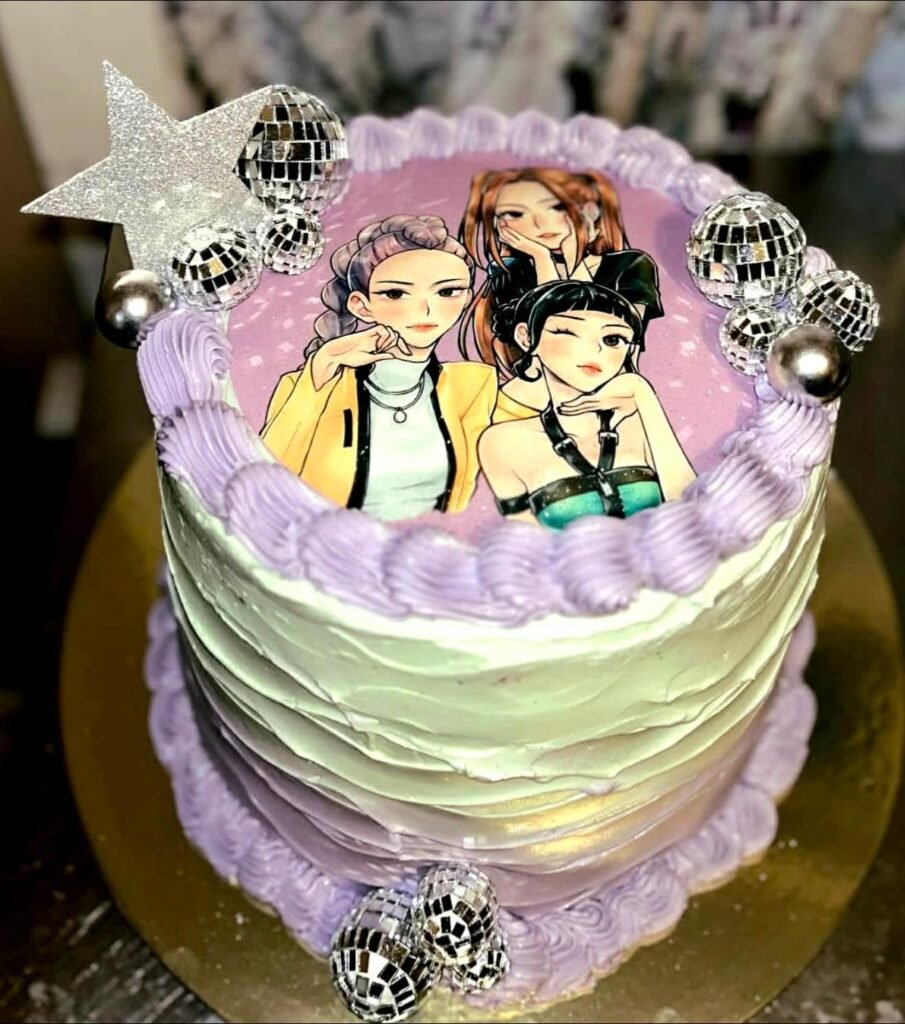 Cake by M&M Sweets