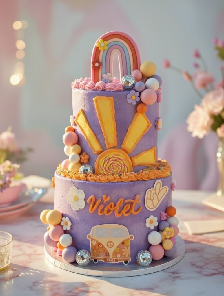 Cake by Mehaffey’s Sweets & Treats