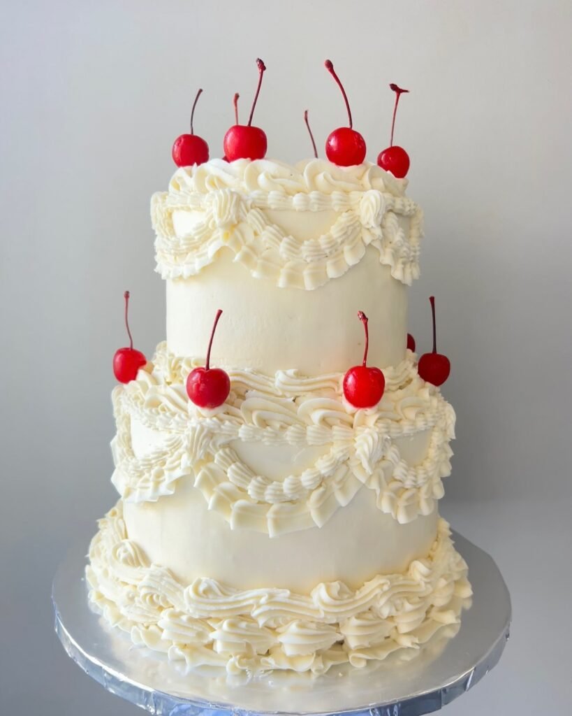 Cake by Melly Bakes