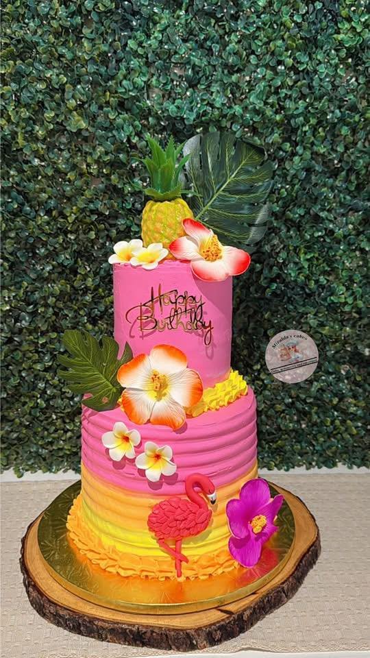 Cake by Miralda’s Cake