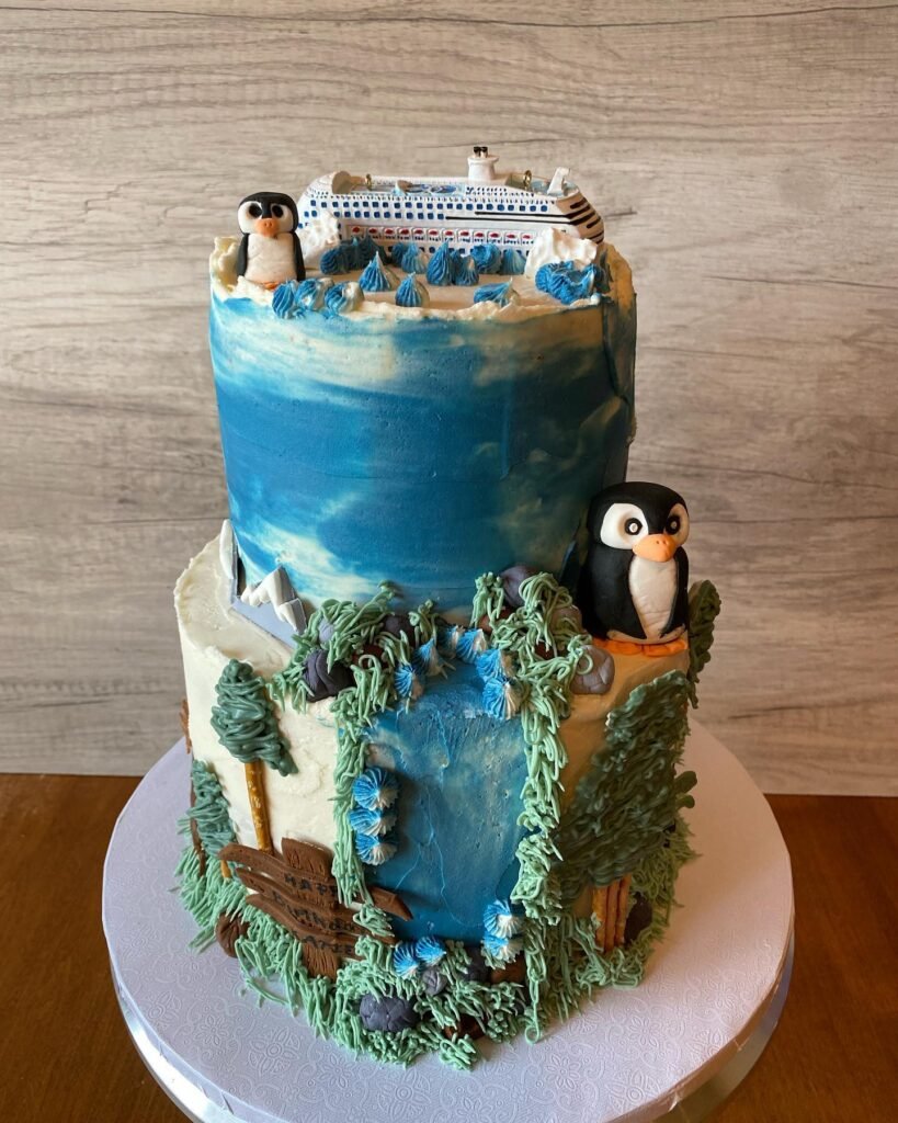 Cake by Mud Puddle Co.