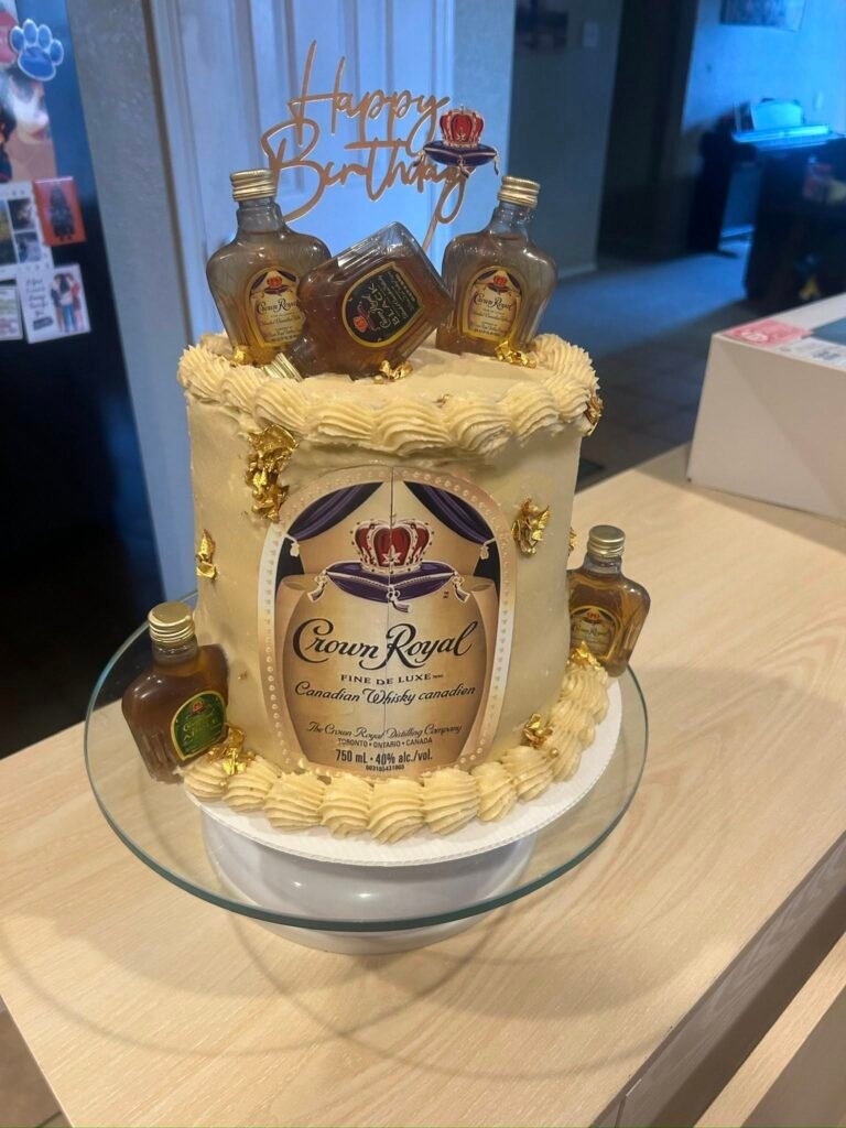 Cake by Myranda Makes Cakes